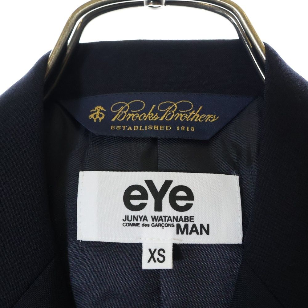 eYe COMME des GARCONS JUNYA WATANABE MAN (アイ コム デ