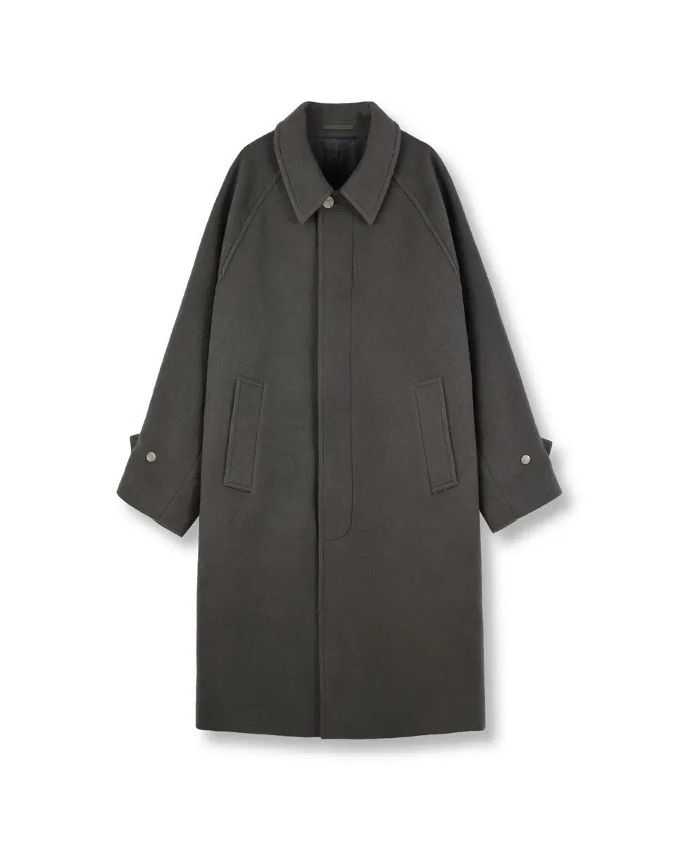 BROWNYARD ブラウンヤード 22 FW バルマカーン オリーブ