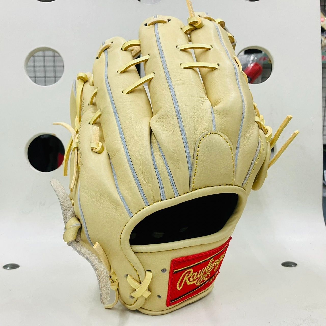 ローリングス　Rawlings　HOH　オリジナルカスタムモデル　硬式用　ユーティリティ用　高校野球対応　当店限定モデル　投手・野手で兼用可能