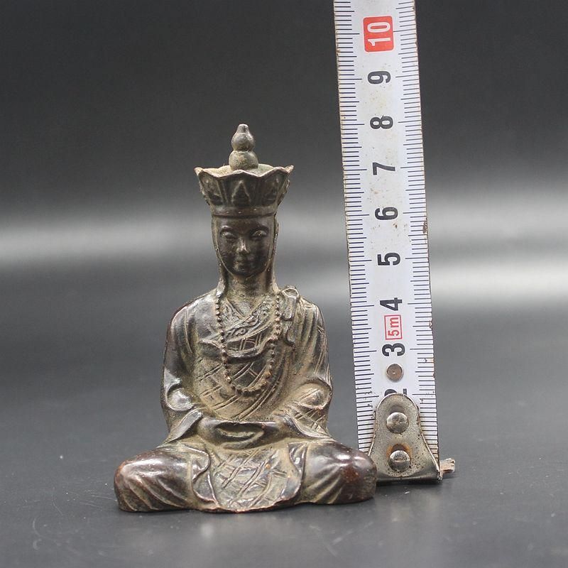 仏教美術 銅像 仏像 地蔵王仏像 家内供養 装飾品 工芸品 置物 地蔵王