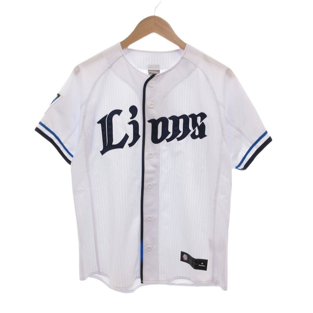 Fanatics 埼玉西武ライオンズ Lions タグ付き レプリカ