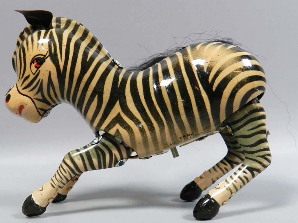 Zebra