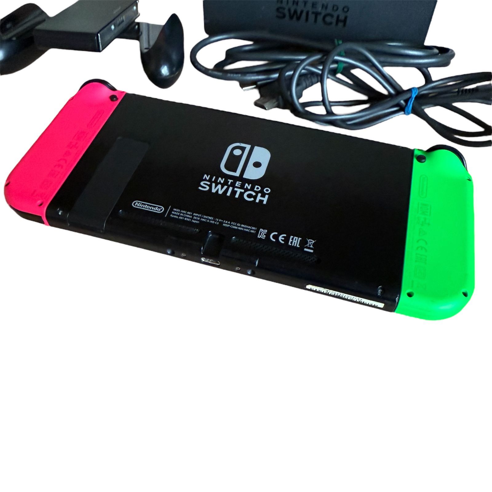 任天堂Switch　本体のみ Amazon.co.jp: Nintendo Switch ニンテンドー スイッチ有機EL