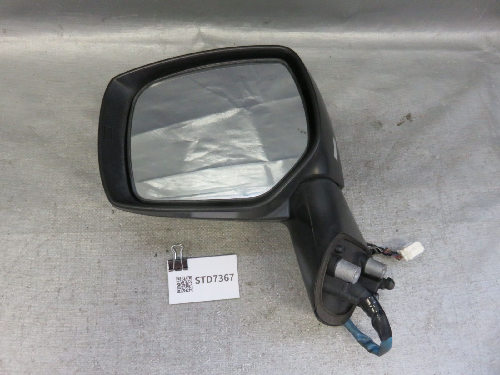 助手席 サイドミラー