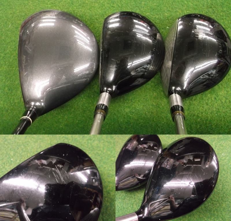 TOURSTAGE - 【交渉可】ゴルフ14本セット　スリクソン、ツアーステージ TOURSTAGE(ツアーステージ)SRIXON ゴルフクラブセット14本セット