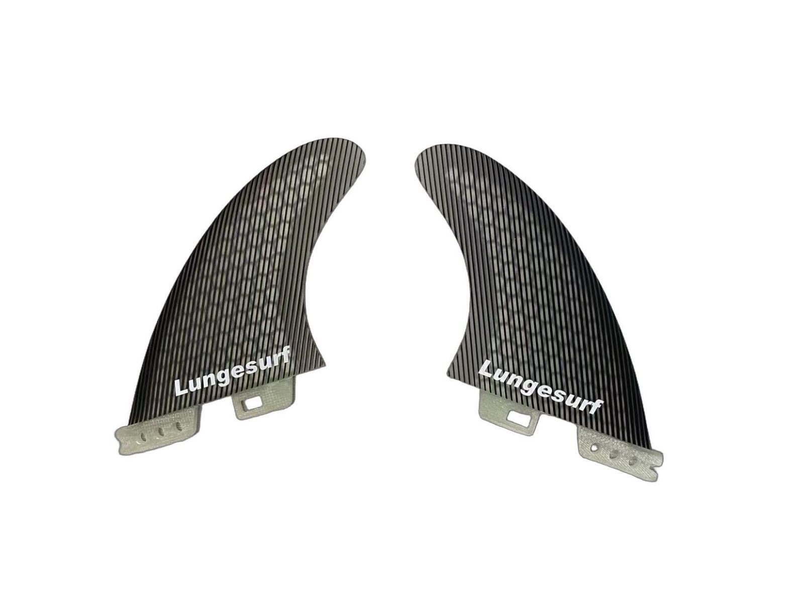 LUNGE KITE TWINミッドレングスサーフボード EPS ブルー 6'4