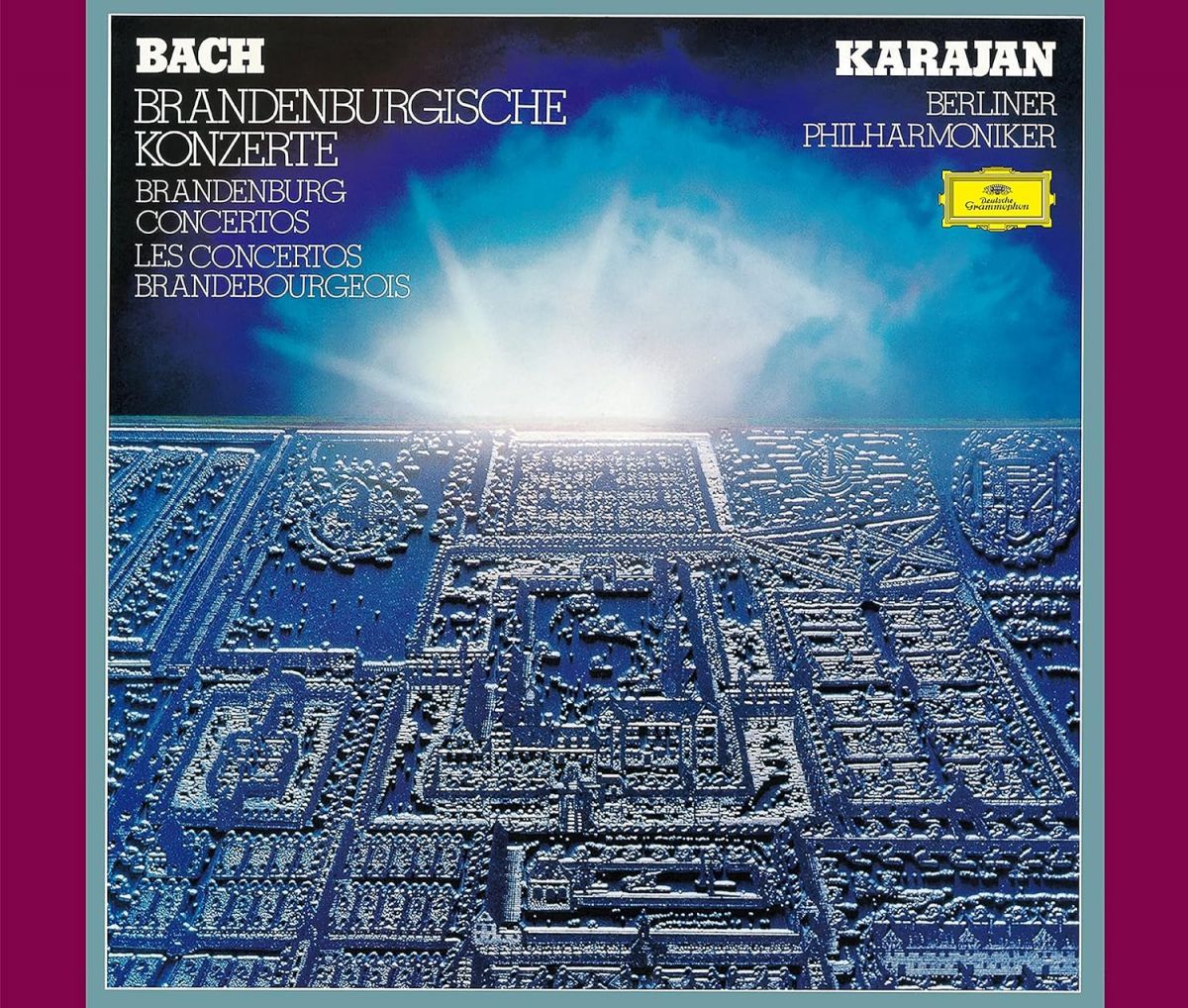 2CD ヘルベルト・フォン・カラヤン J.S.バッハ ブランデンブルク協奏曲 (SHM-SACD) UCGG92001 Deutsche Grammophon 未開封 /00220 2CD ヘルベルト・フォン・カラヤン J.S.バッハ ブランデンブルク