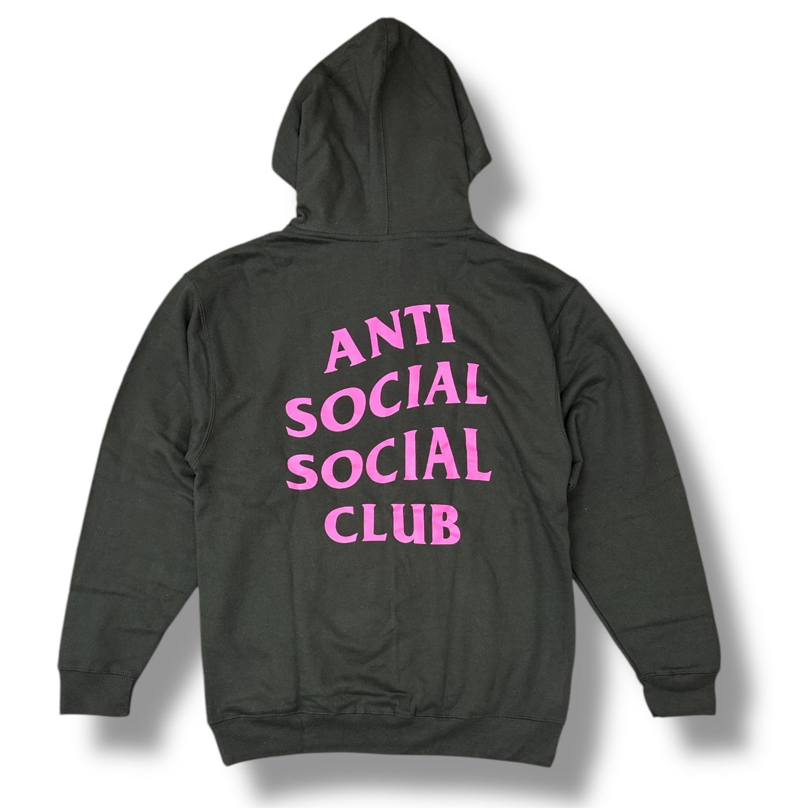 ANTI SOCIAL SOCIAL CLUB × RIMOWA 18SS Back Print Hoodie スウェット  