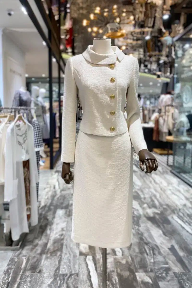 モジョエスピン セットアップ