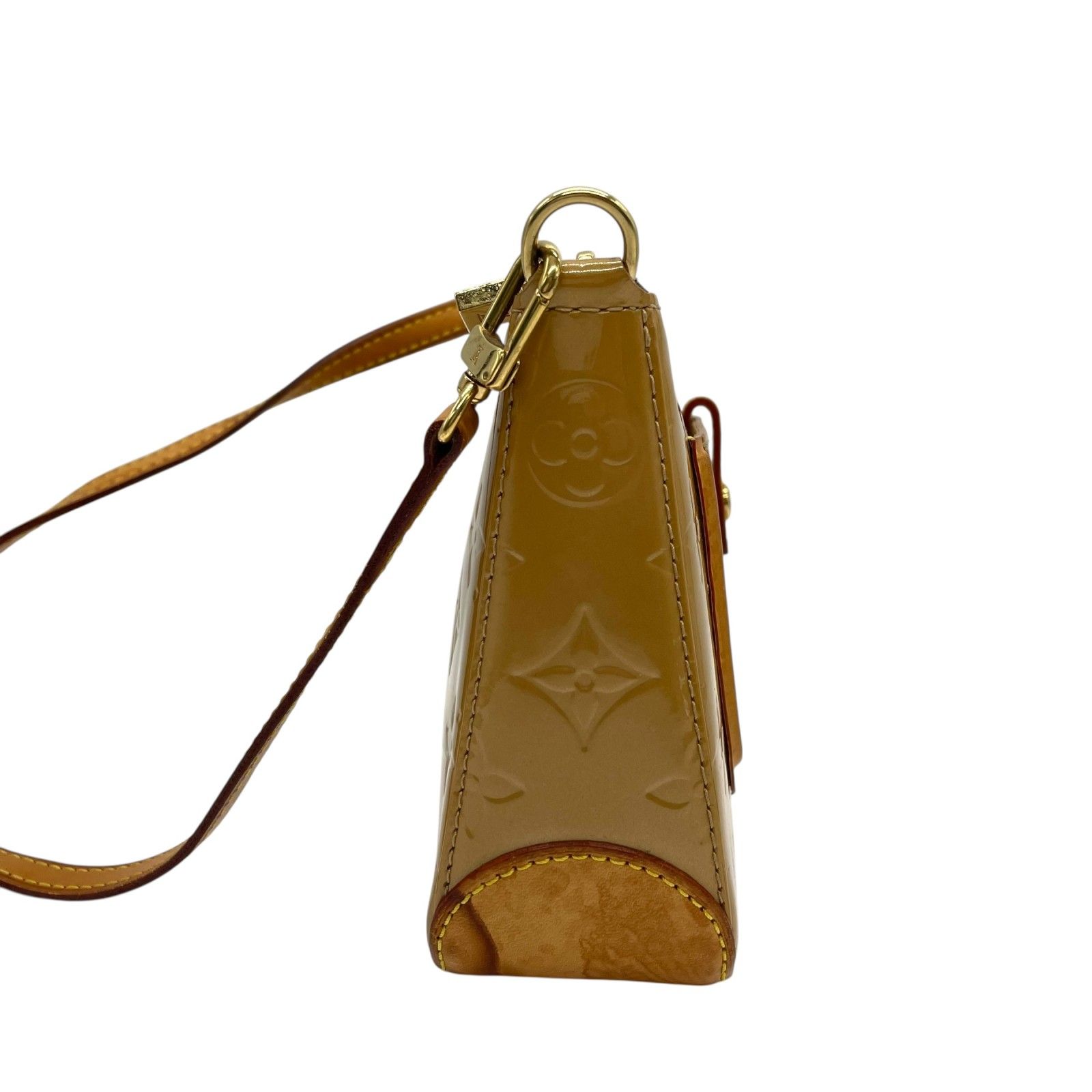 LOUIS VUITTON ルイヴィトン モノグラム ヴェルニ ハンドバッグ