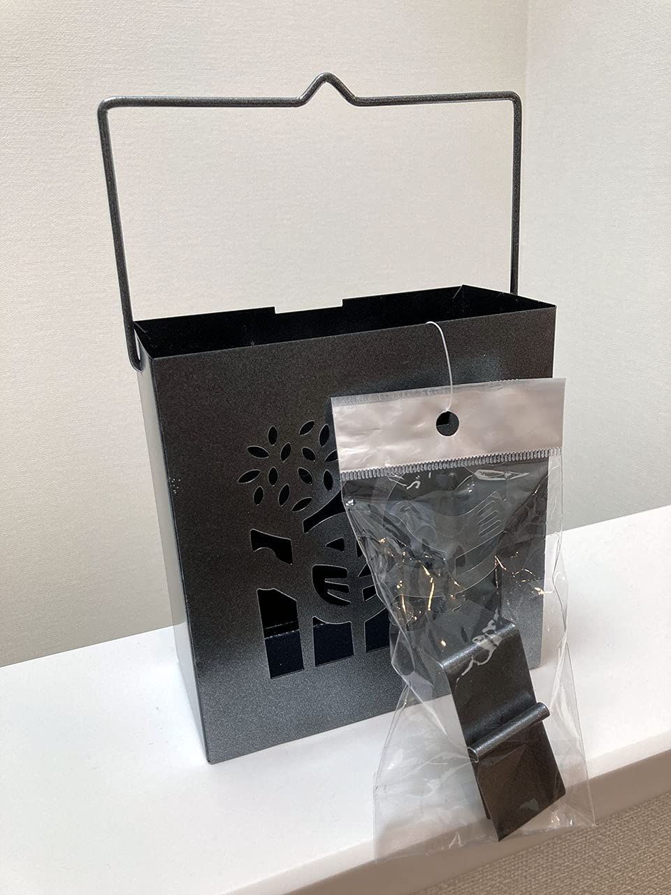 13.8cm ハンドル付き収納ケース