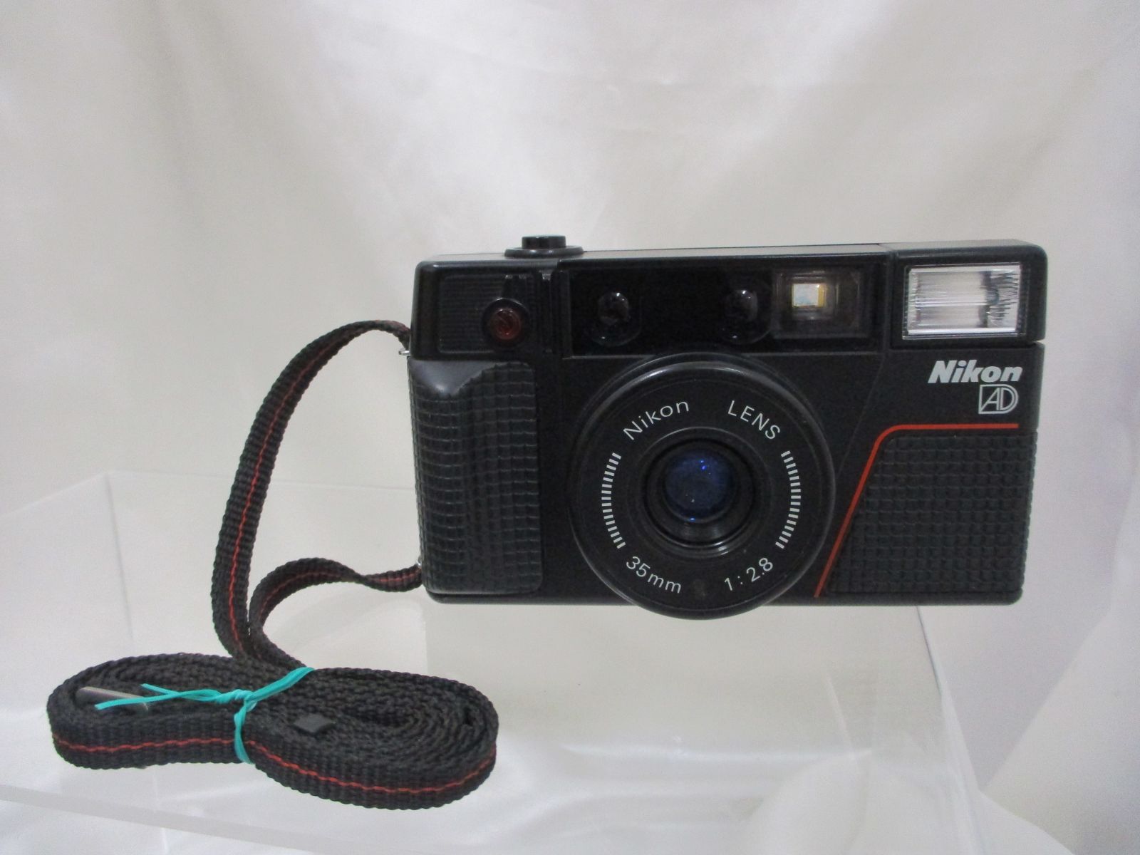 ○ 通電確認済み Nikon ニコン L35 AD2 35mm フィルム コンパクト