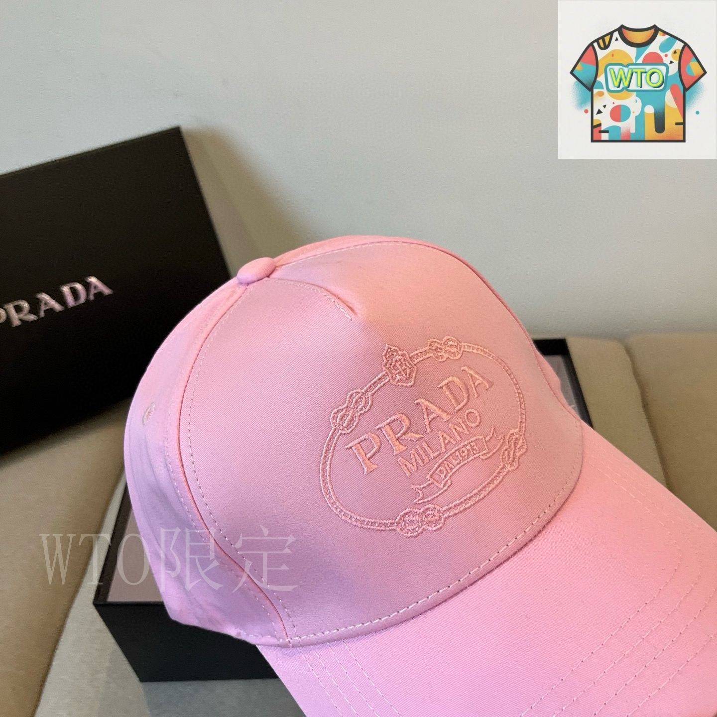 11/7 最終値下げ！PRADA キャップ 【公式通販】