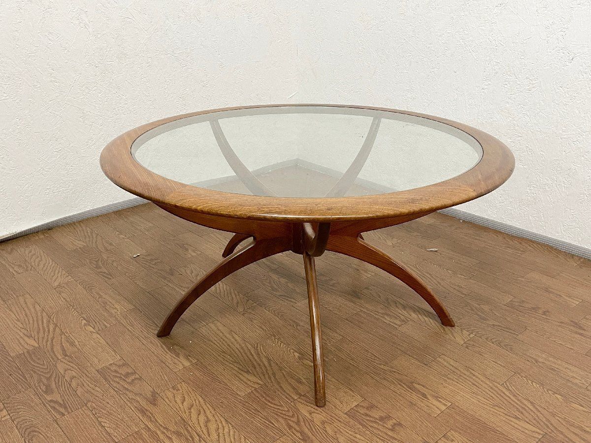 G-PLAN ジープラン スパイダー コーヒーテーブル センターテーブル