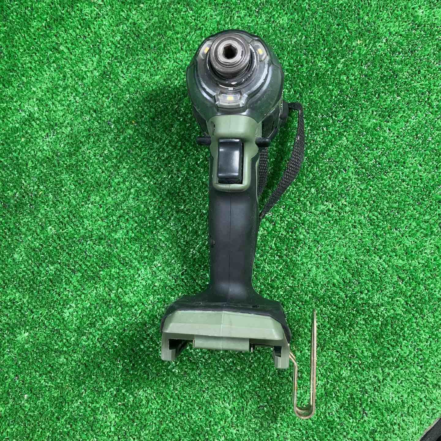 ハイコーキ HIKOKI 旧 日立工機 コードレスインパクトドライバー WH36DC NNG 川崎店