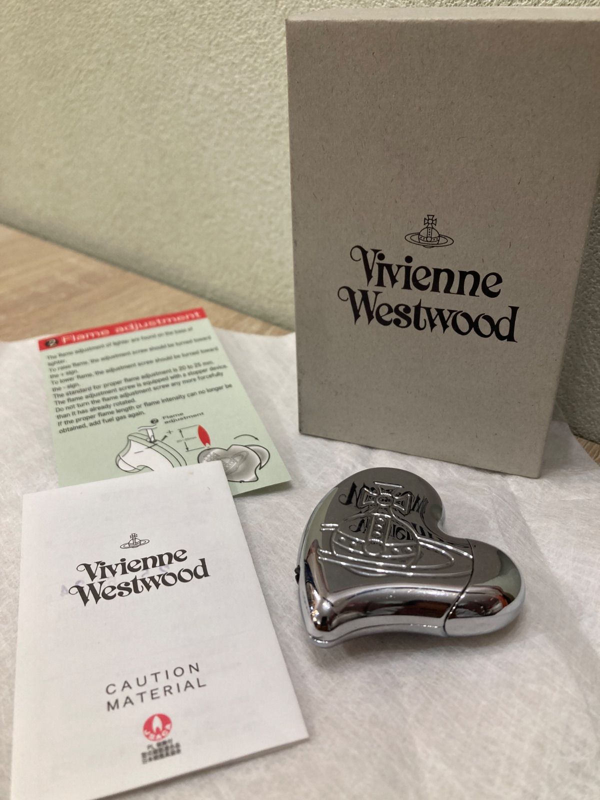 Vivienne Westwood ライター 箱無し Vivienne Westwood ライター 箱無し Vivienne Westwood ライター 箱