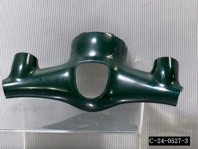 HONDA リトルカブ ハンドルアッパーカバー 純正品 AA01 Little CUB 50 ホンダ (C-24-0527-3)