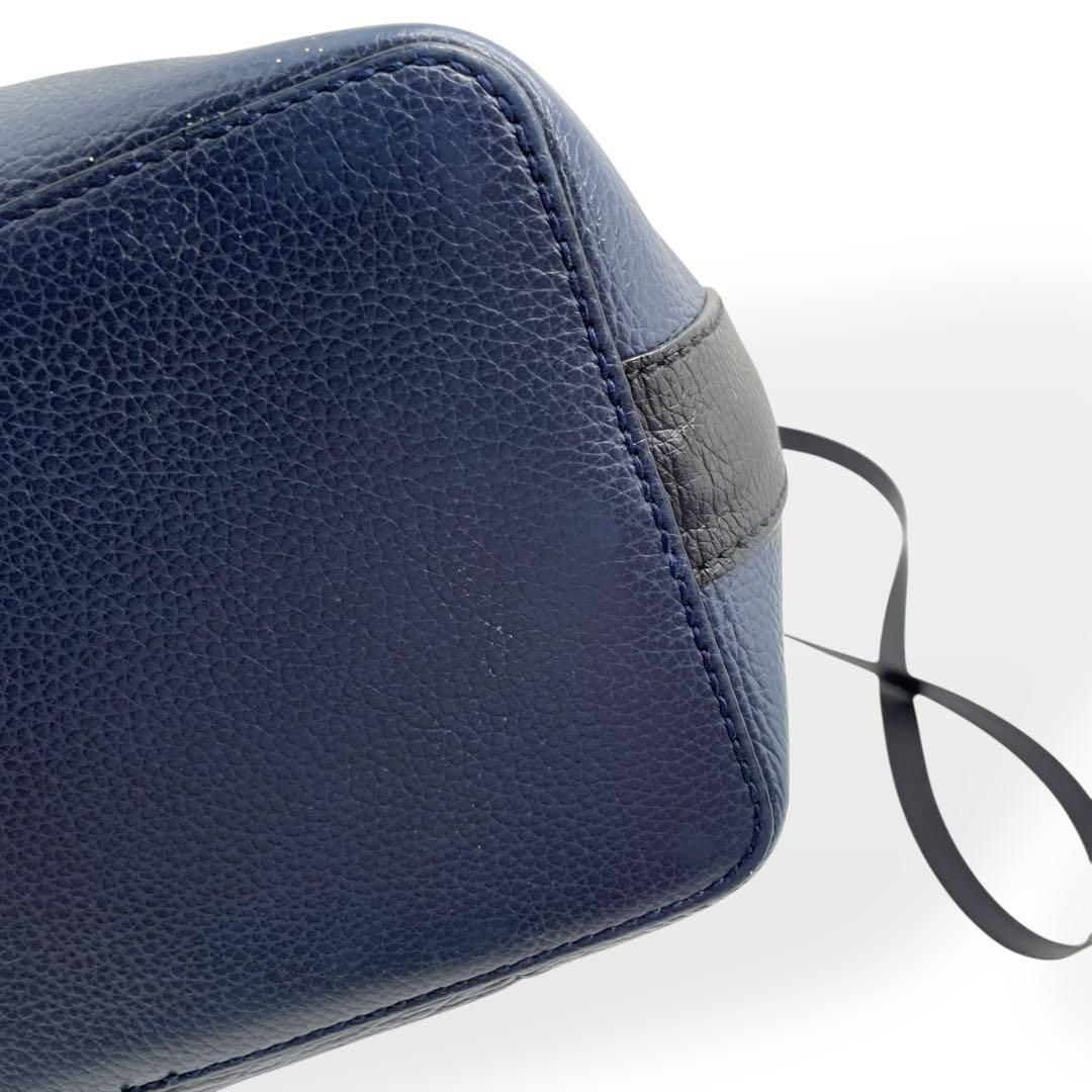 極美品 FURLA フルラ 2way ショルダーバッグ コスタンザ