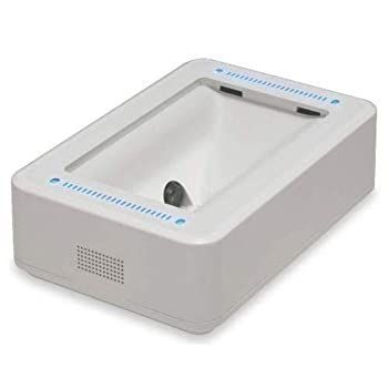 【中古】【DENSO】デンソーウェーブ モバイルＱＲ・バーコードスキャナ QK30-U 据え置きタイプ 定置式スキャナ