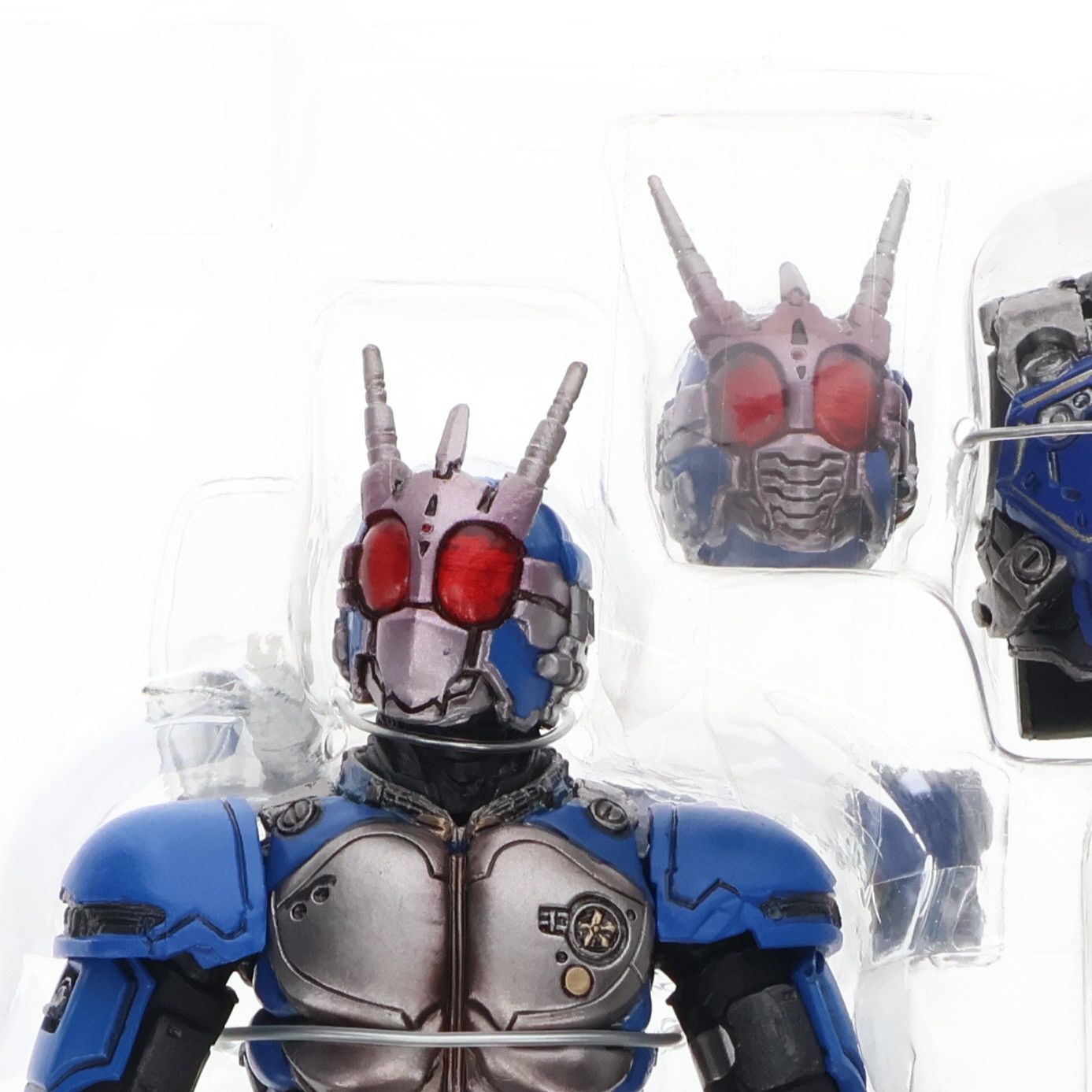 フィギュア　[ランクB] S.I.C. VOL.39 仮面ライダーG3＆仮面ライダーG4 「仮面ライダーアギト」 Amazon.co.jp: TAMASHII NATIONS S.I.C.VOL.39 仮面ライダーG3&