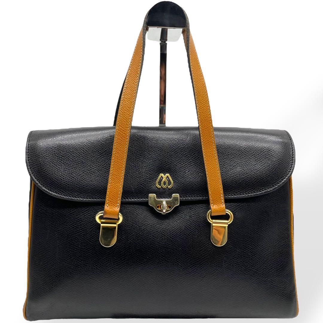 MORABITO モラビト メルクルディ ハンドバッグ MORABITO - □美品□ モラビト オルセー PM ハンド バッグ