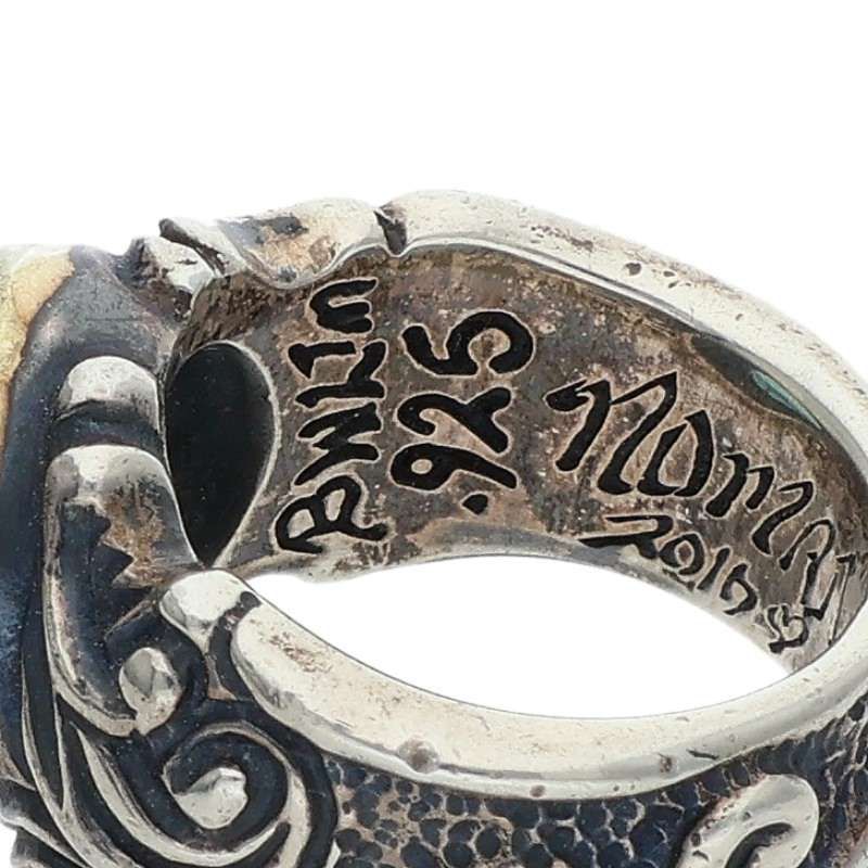 BILL WALL LEATHER ビルウォールレザー 30周年 シルバーリング BILL WALL LEATHER ビルウォールレザー 30周年 シルバーリング Bill