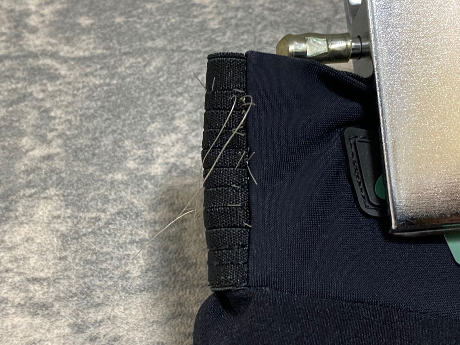 低価格！ JL095 アソス assos MILLE GTC ZEPPELIN CARGO SHORTS C2 サイクルパンツ 黒 S 膝丈