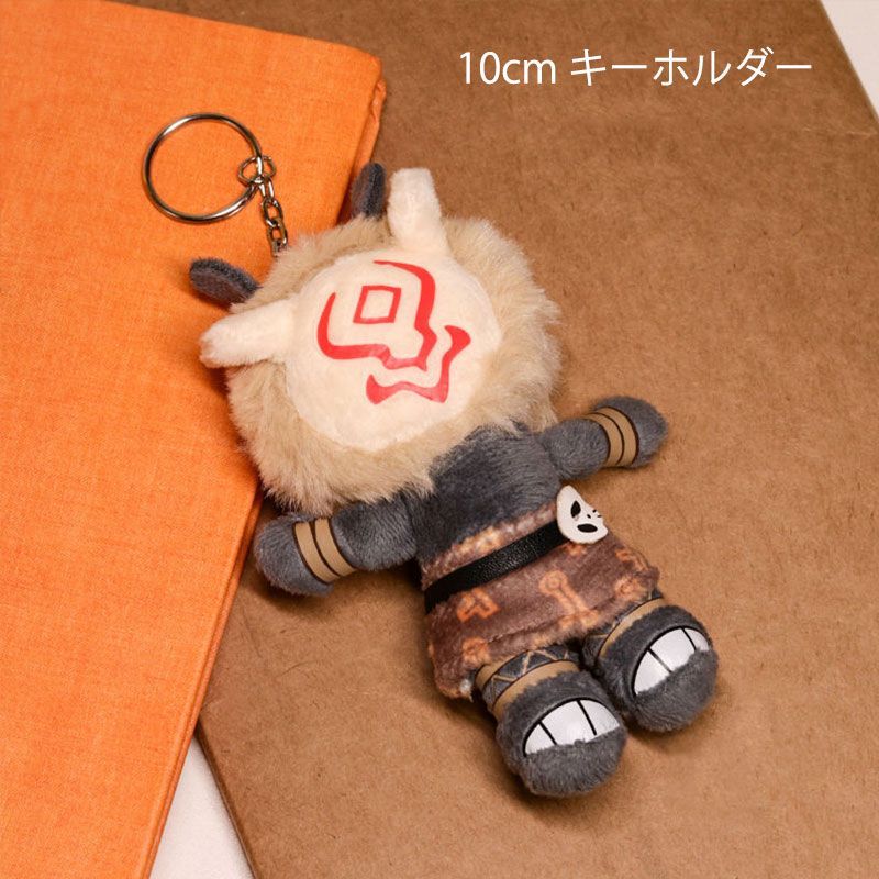 原神 ヒルチャール hilichurl ミニぬいぐるみ キーホルダー 原神