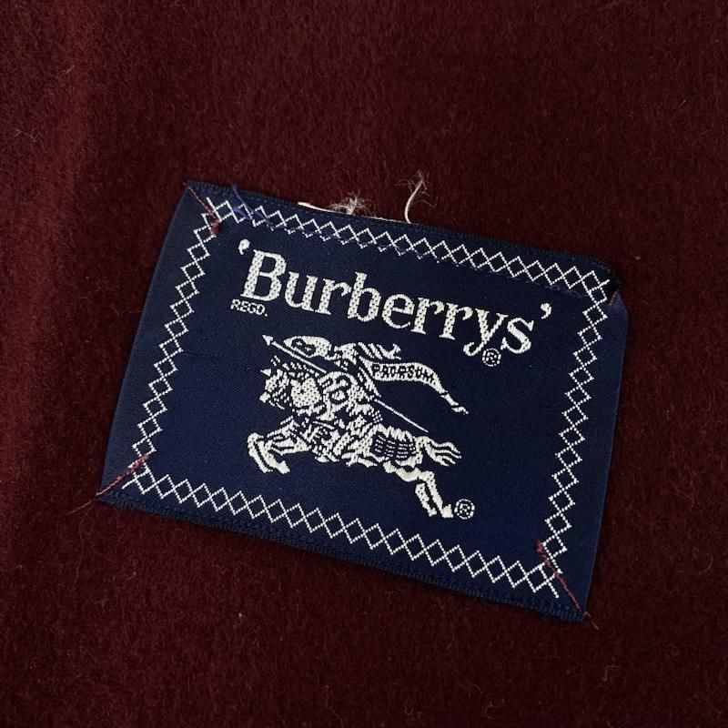 BURBERRY バーバリー ストール BURBERRYS 大判ストール バー