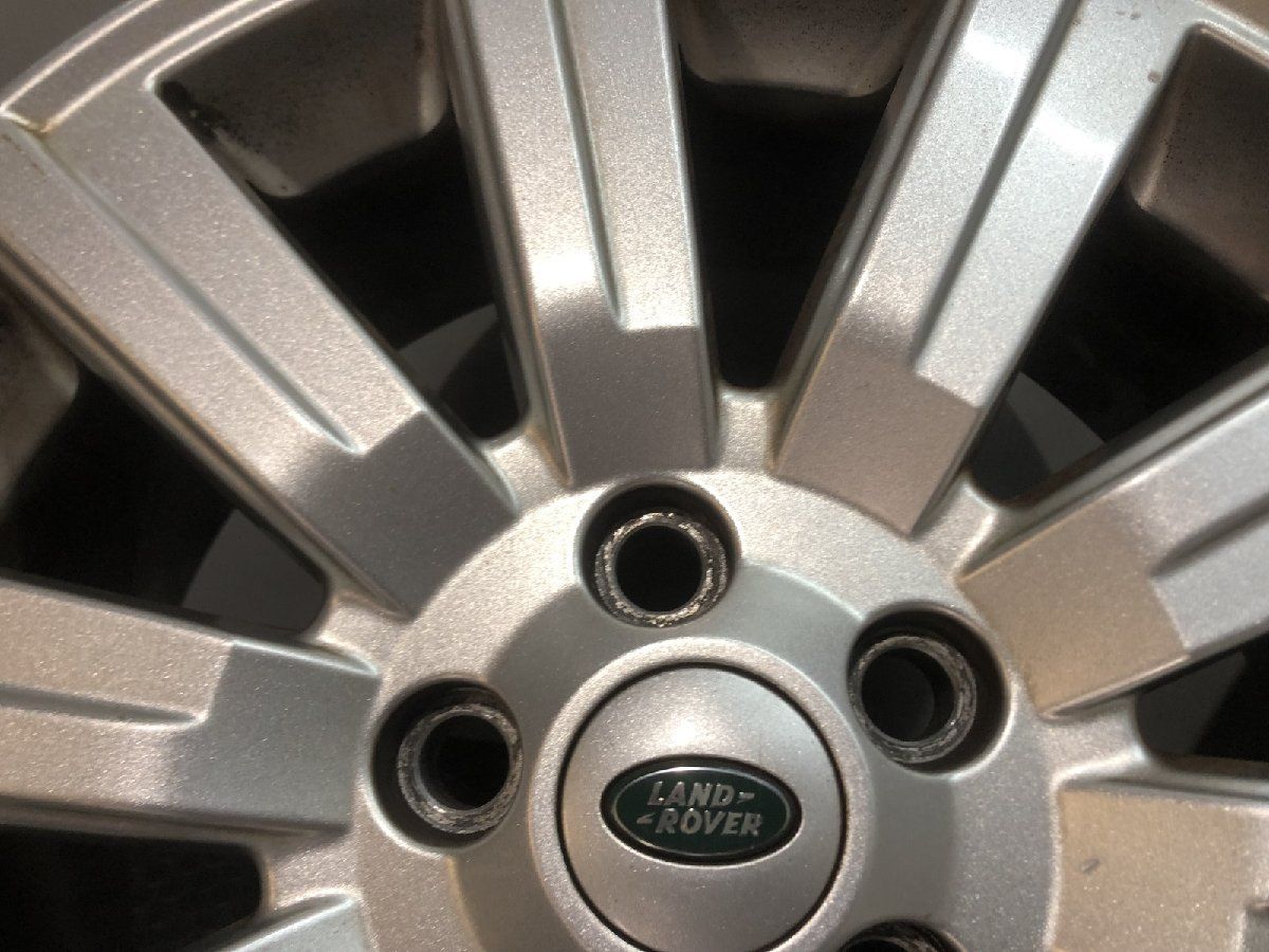 LAND ROVER ランドローバー ディスカバリー3 純正ホイール 19インチ 4
