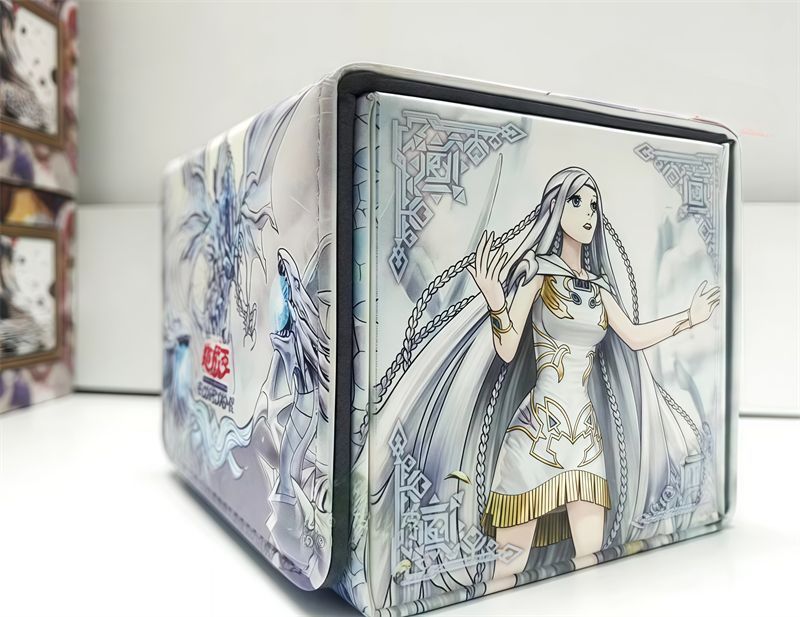 青眼の究極霊竜 ブルーアイズホワイトドラゴン デッキケース