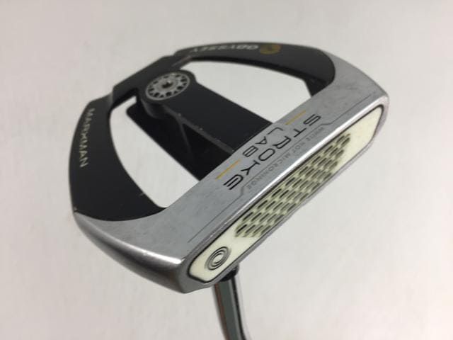 返品OK 【中古ゴルフクラブ】オデッセイ STROKE LAB(ストローク ラボ
