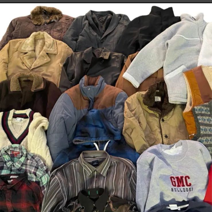 最安値　格安古着　50着まとめ売り　秋冬　長袖　20キロアソート　ハーフベール 最安値 格安古着 50着まとめ売り 秋冬 長袖 20キロアソート ハーフ