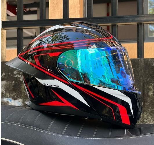 フリップアップ式