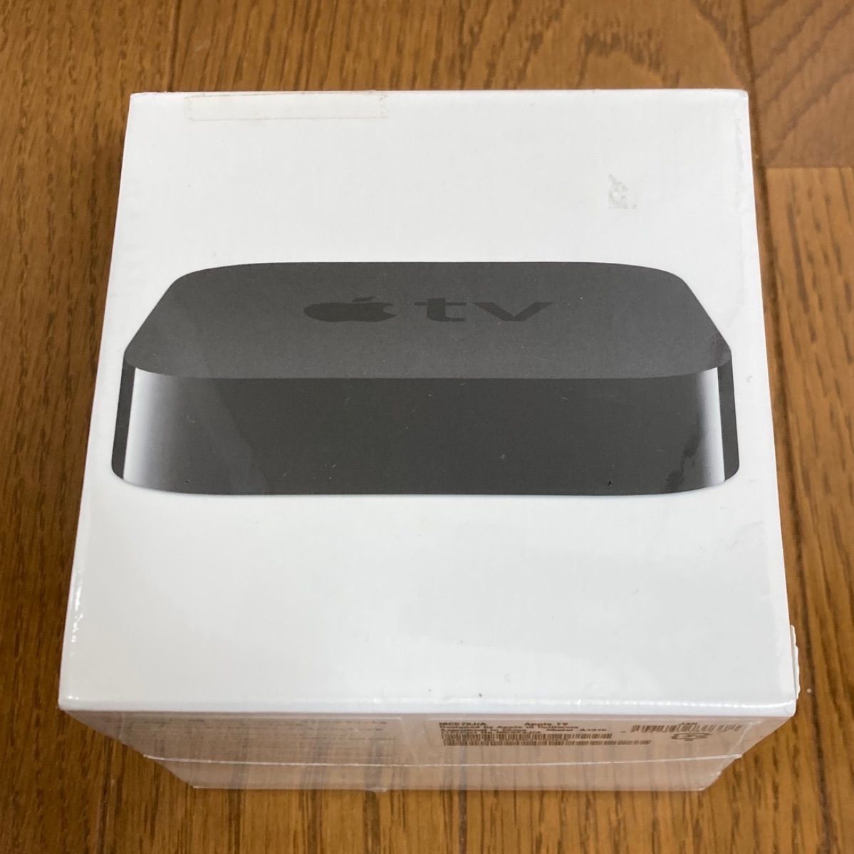 正規品！】Apple TV (第2世代) MC572J/A【１台限定！】 - 吉蔵工房