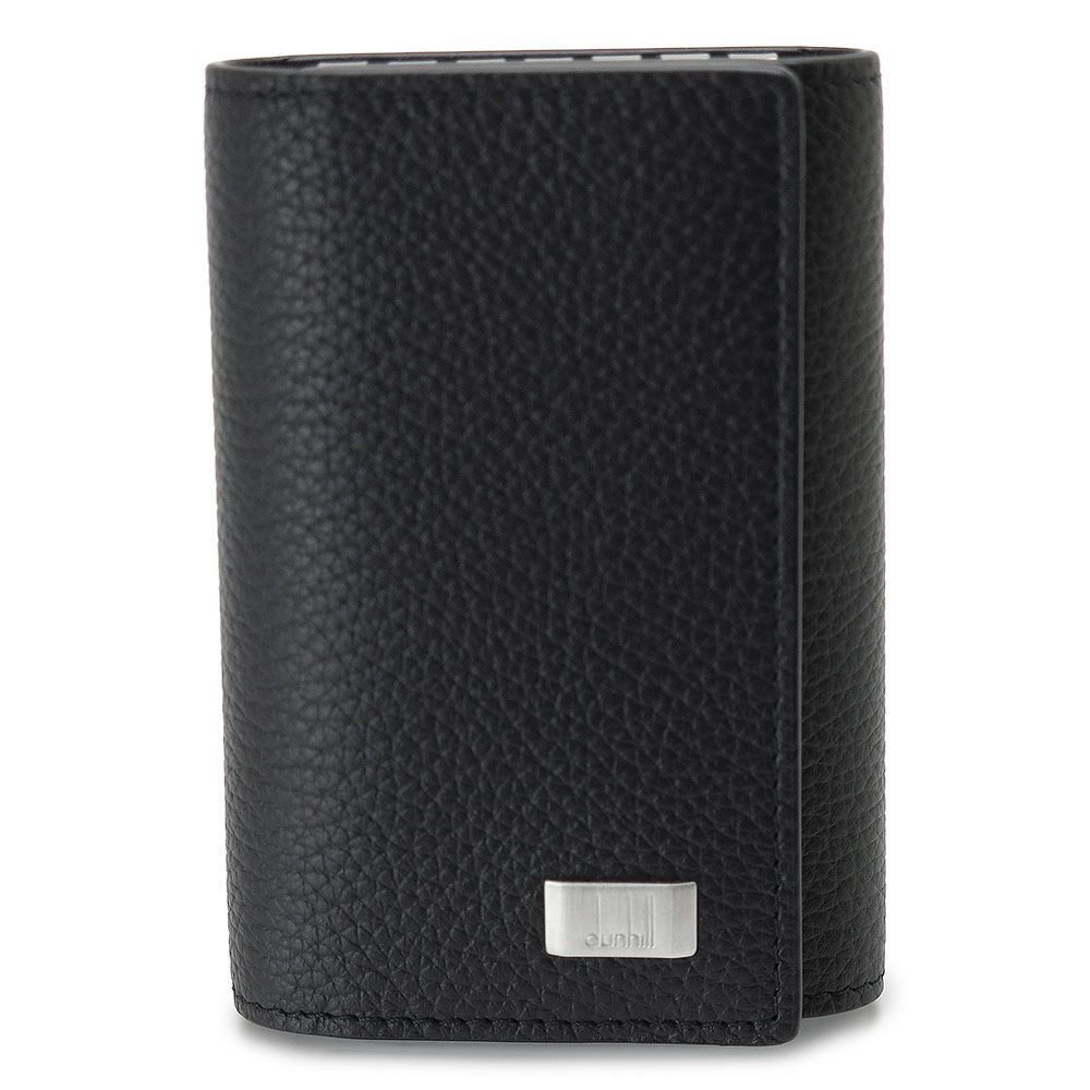 ダンヒル DUNHILL キーケース メンズ アボリティーズ レザー Avorities Leather BLACK ブラック 黒 19F2950AV