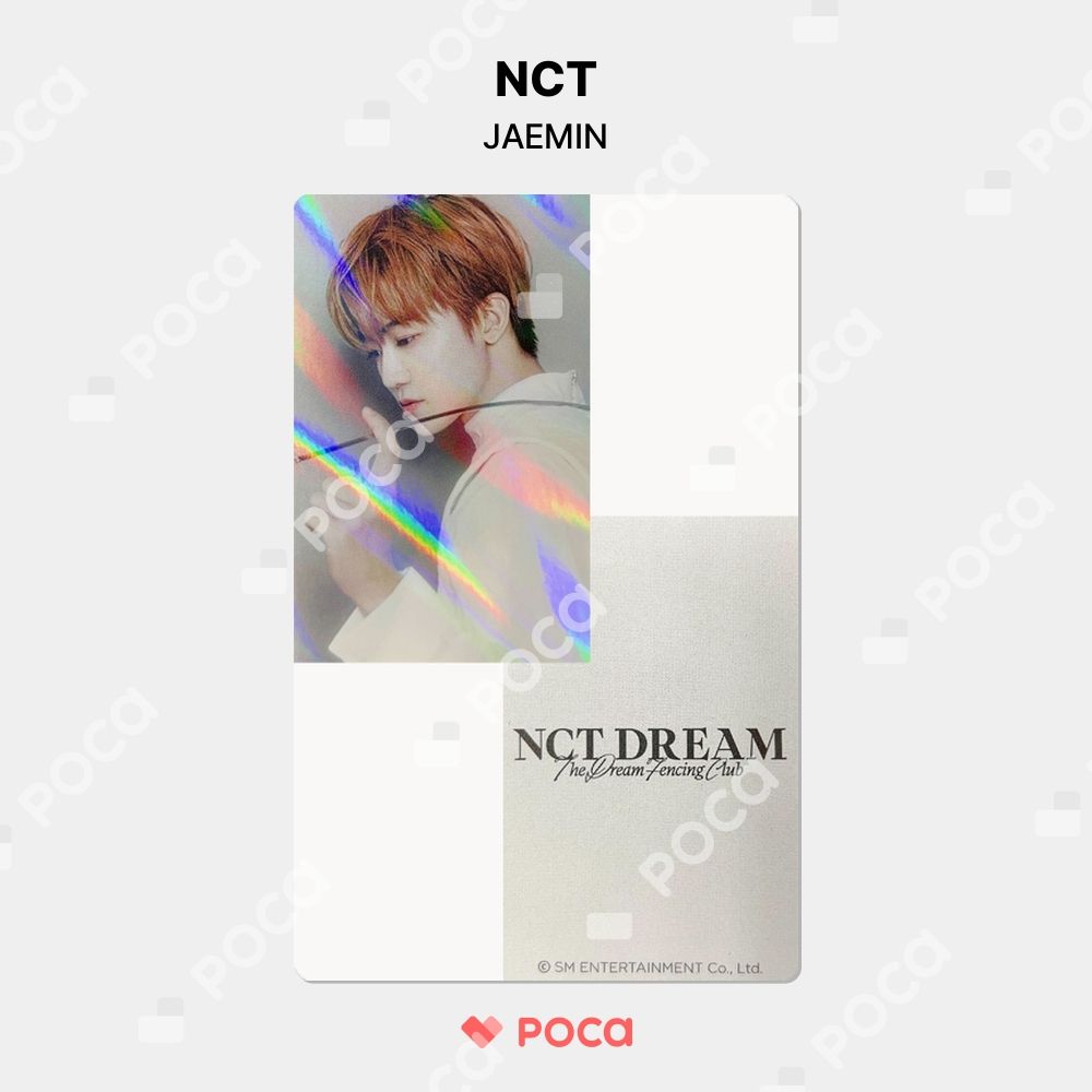⚠️説明欄お読みください NCTDREAM シーグリ トレカ Aladdin NCT ジェミン トレカ 2023 SEASON'S GREETINGS ALADDIN シーグリ