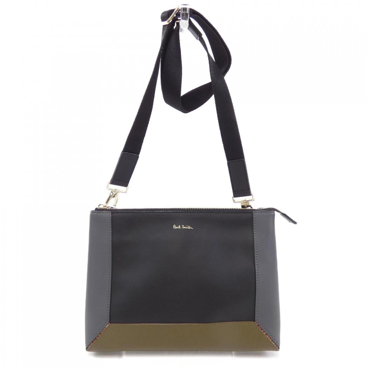 Paul Smith ポールスミス レザートートバッグ ビジネスバッグ　6511 ポールスミス Paul Smith トートバッグ ビジネスバッグ Paul Smith