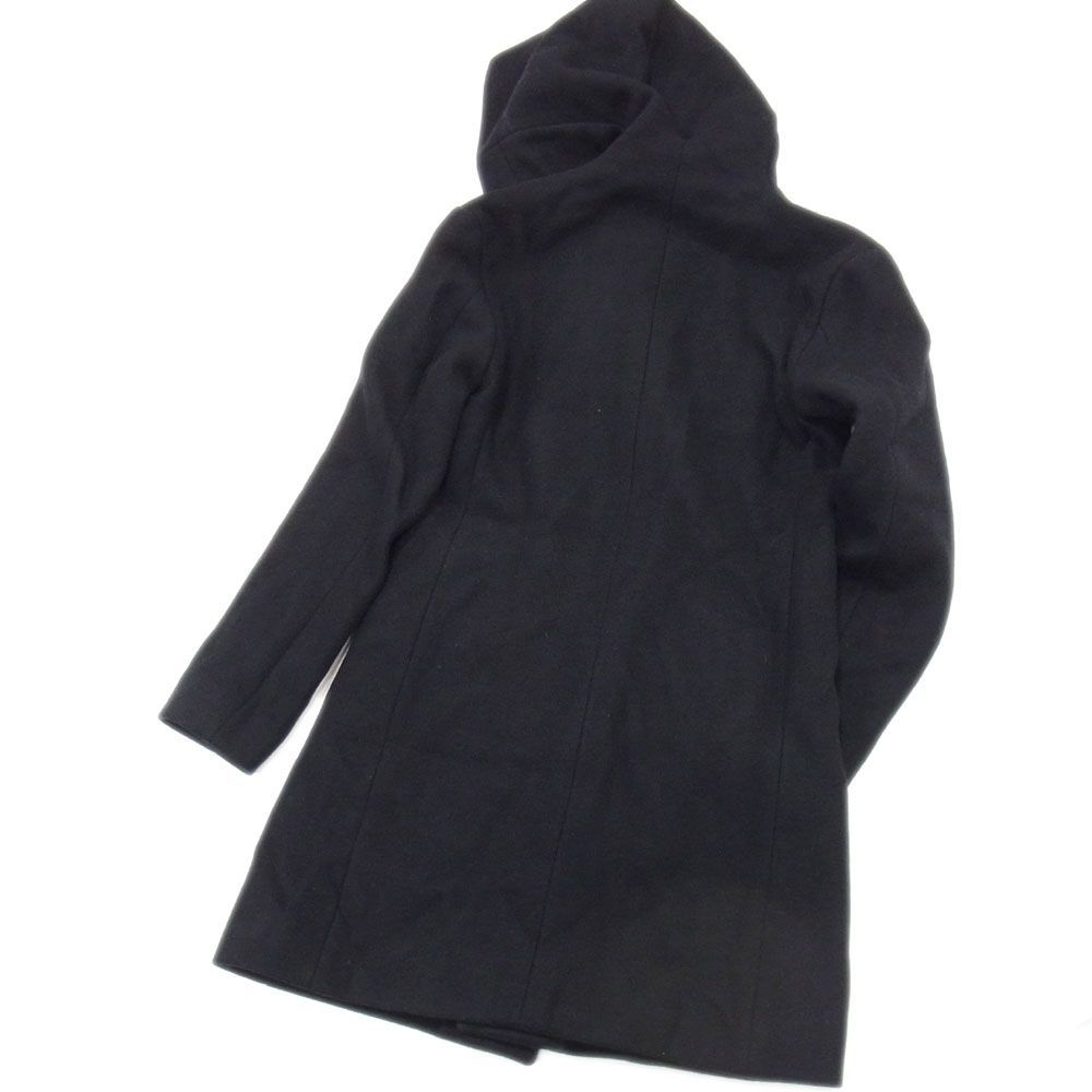 定価10万8000円○junhashimoto ジュンハシモト ラップ フーデッド 