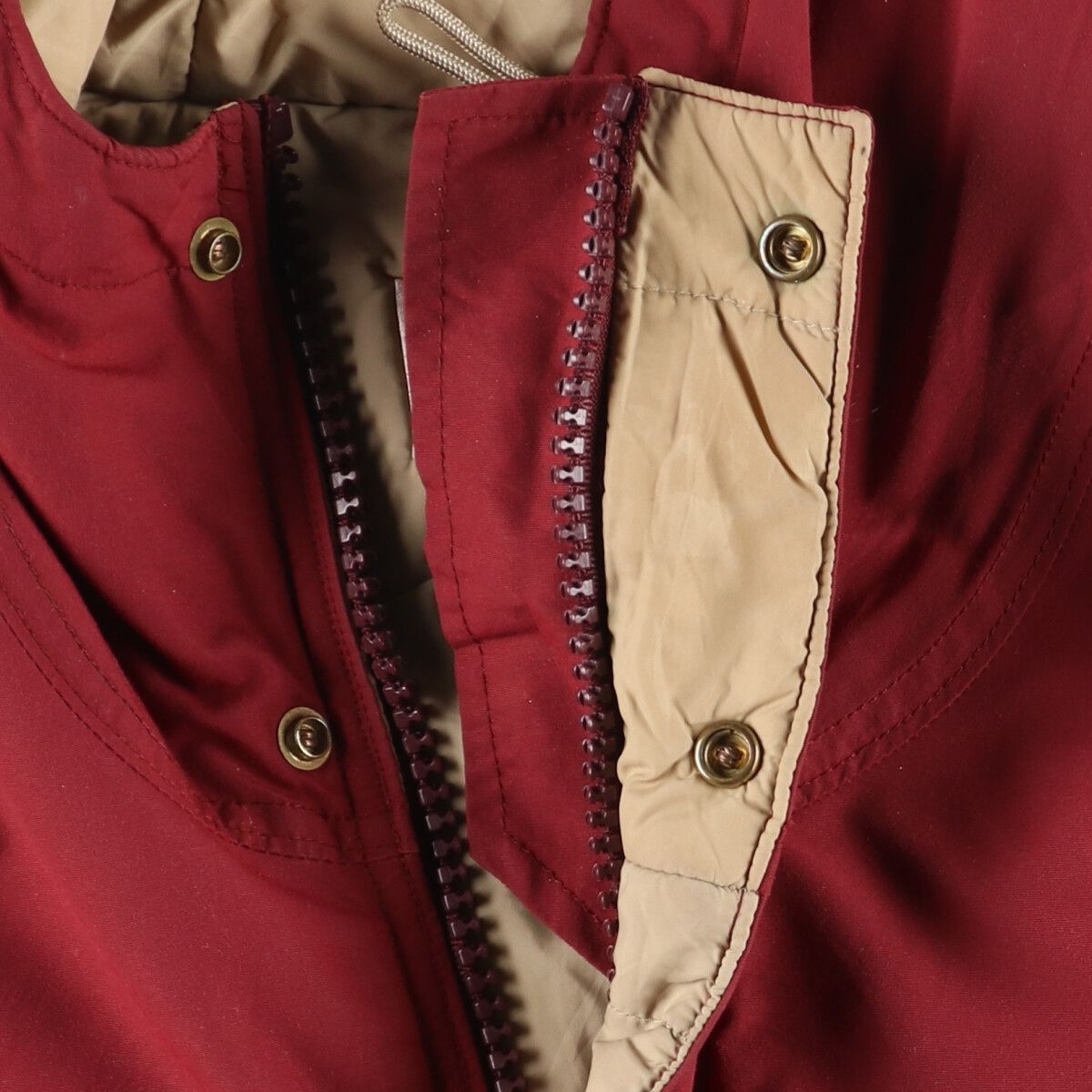 古着 80年代 エルエルビーン L.L.Bean マウンテンパーカー シェル 
