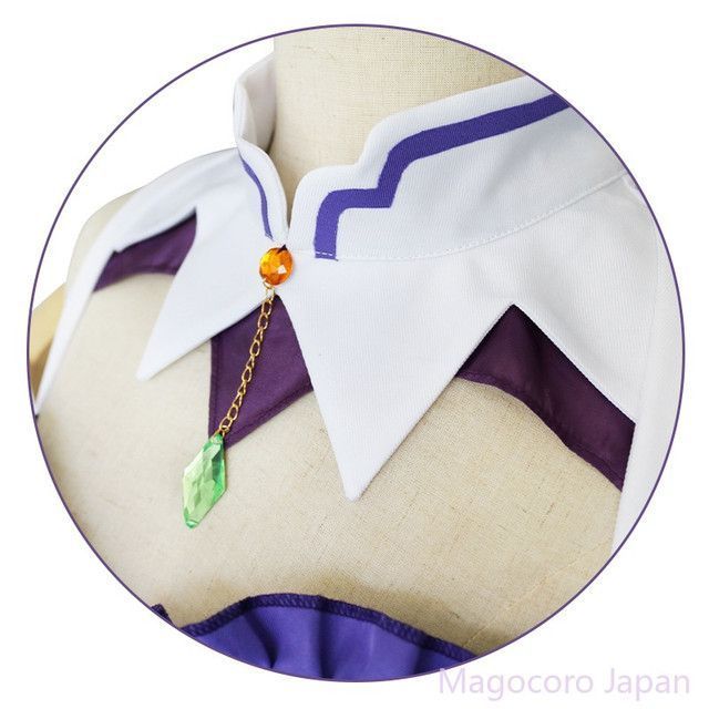 コスプレ衣装エミリアリゼロアニメコスチューム