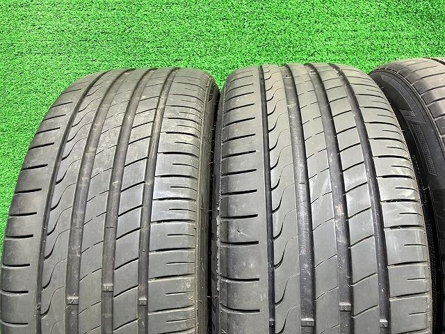 Minerva サマー ミネルバ F205 215 45R17 4本 4ミリ 2021年