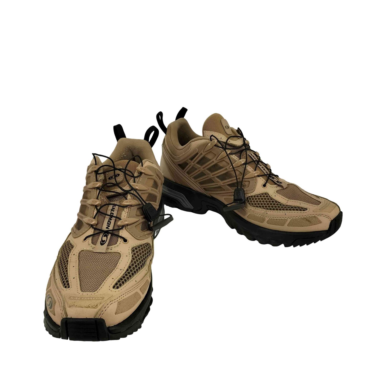 サロモン SALOMON ACS Pro Portabella Natural メンズ JPN：27 【公式 