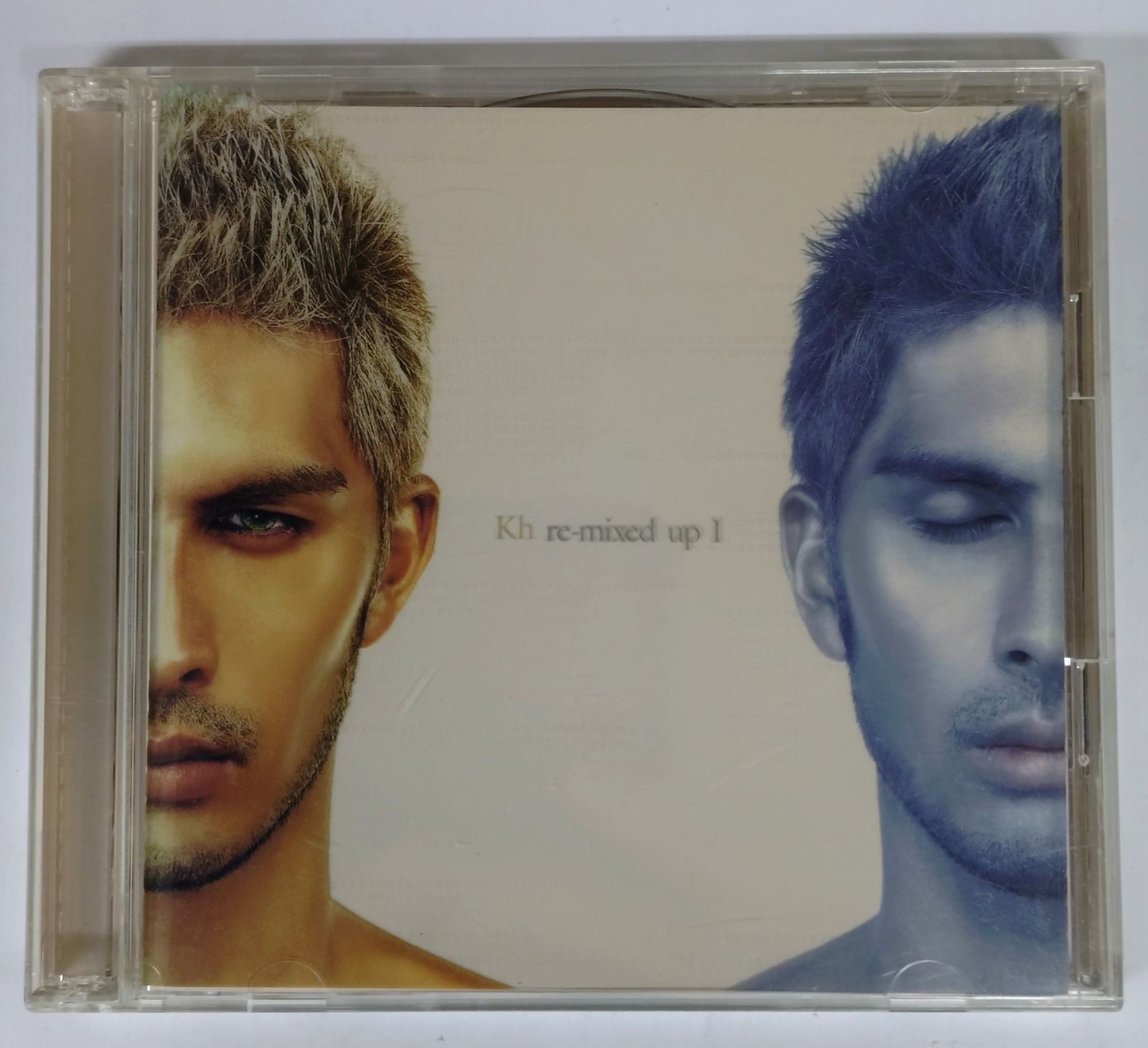 新品未開封‼️美品‼️平井堅レコード【kh re-mixed up/move】 平井堅 ／Kh re-mixed up1 （CD) - メルカリ