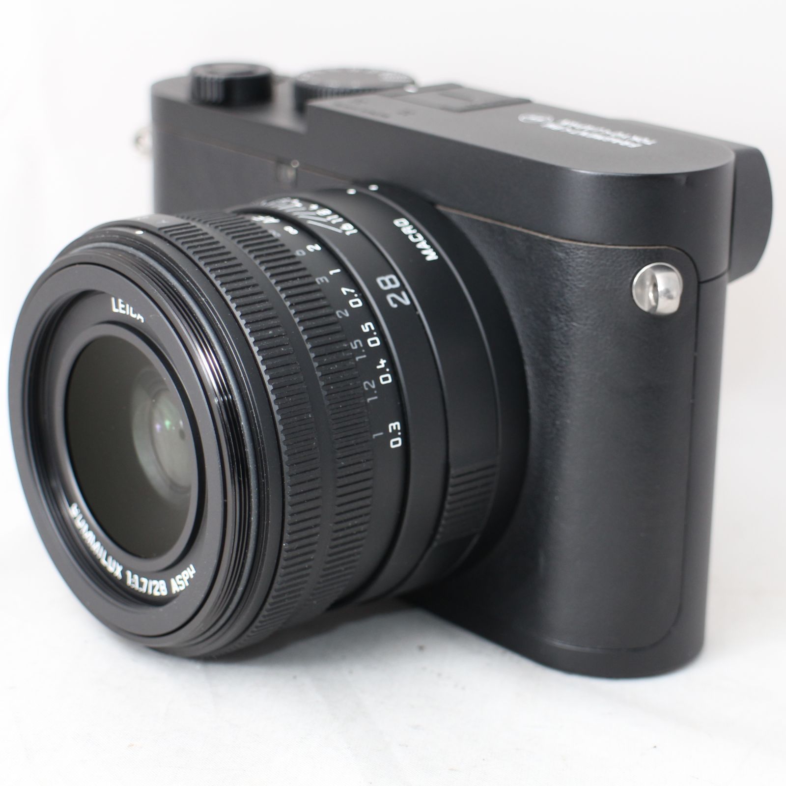 【美品】Leica ライカ Q2 Amazon | Leica(ライカ) ブラックアルマイトデジタルカメラ Q2
