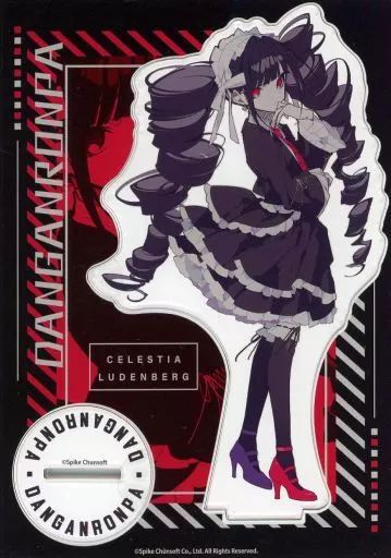 中古】アクリルスタンド・アクリルパネル セレスティア・ルーデン