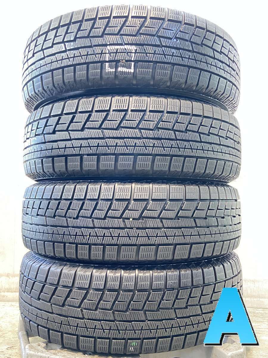冬タイヤ YOKOHAMA ice GUARD ig60 185/55R16 4本