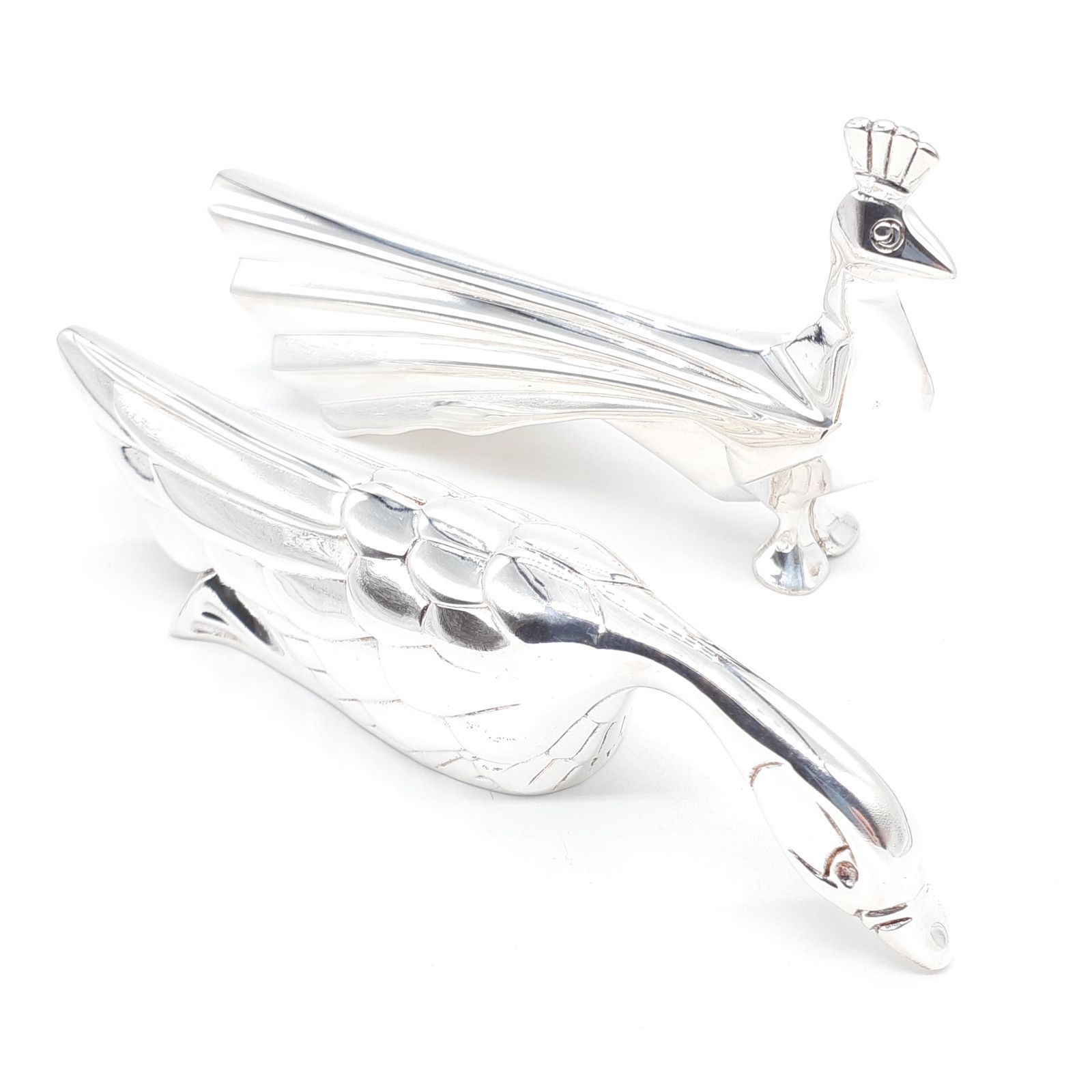 Christofle クリストフル SILVER PLATED ナイフレスト バード 鳥