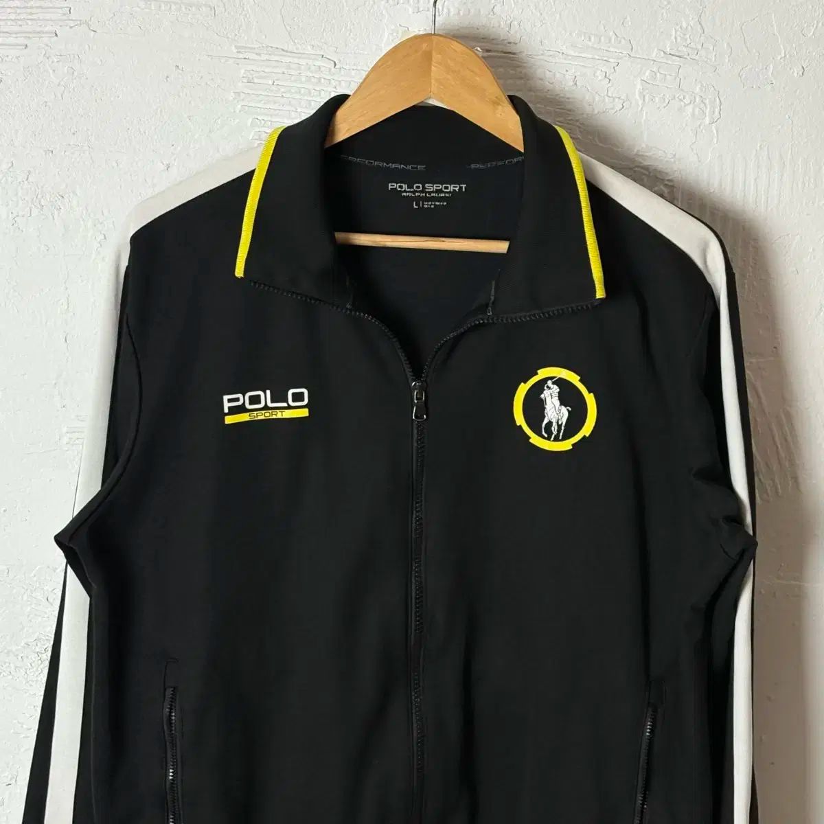 574 製品名: ポロ トラックトップス ジャージ