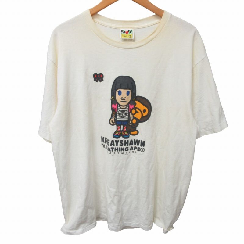 ape tシャツ9 A BATHING APE® Camo Big Ape Tシャツ | ブラック | FARFETCH JP
